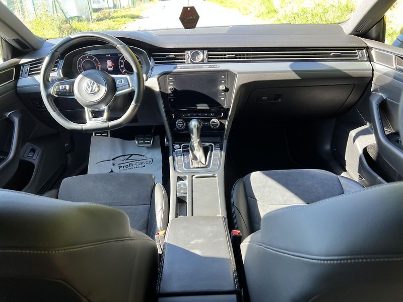 Volkswagen Arteon (2018) - fotka 15 z 24