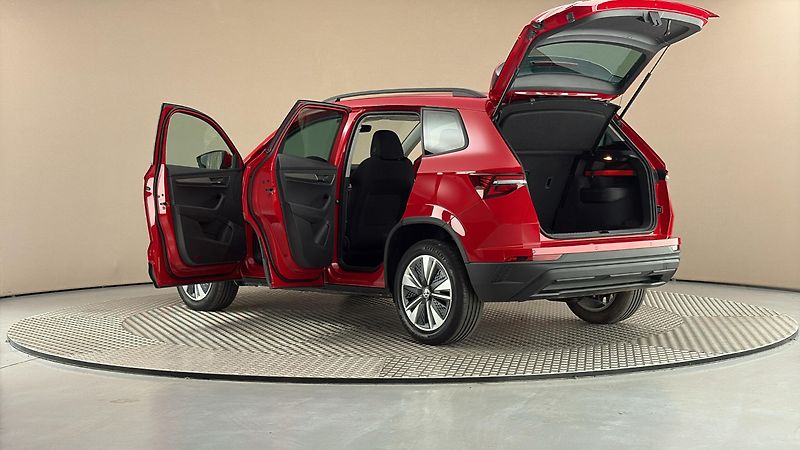 Škoda Karoq 2.0 TDI Style - fotka 7 z 26