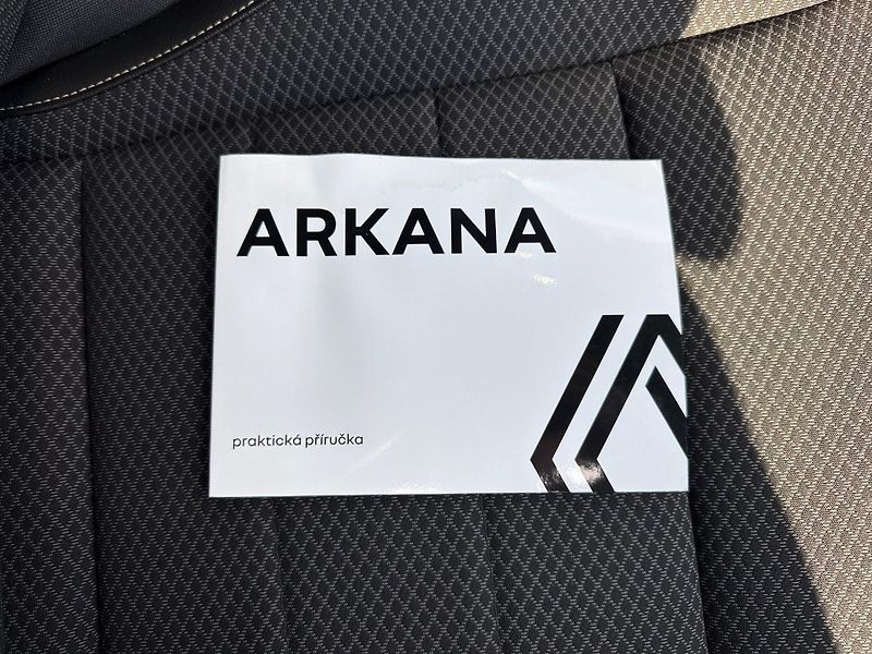 Renault Arkana (2025) 1,3 TCe 103 kW Techno - fotka 24 z 24