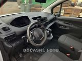 Peugeot Partner (2021) 1.5HDi, 2.maj,ČR, Active, TZ - náhled 4