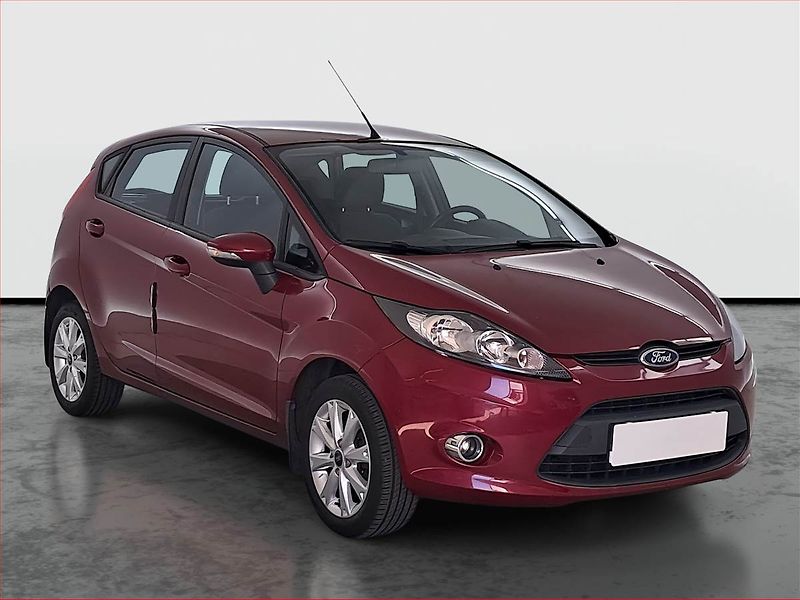 Ford Fiesta (2011) 1.25 - fotografie inzerátu