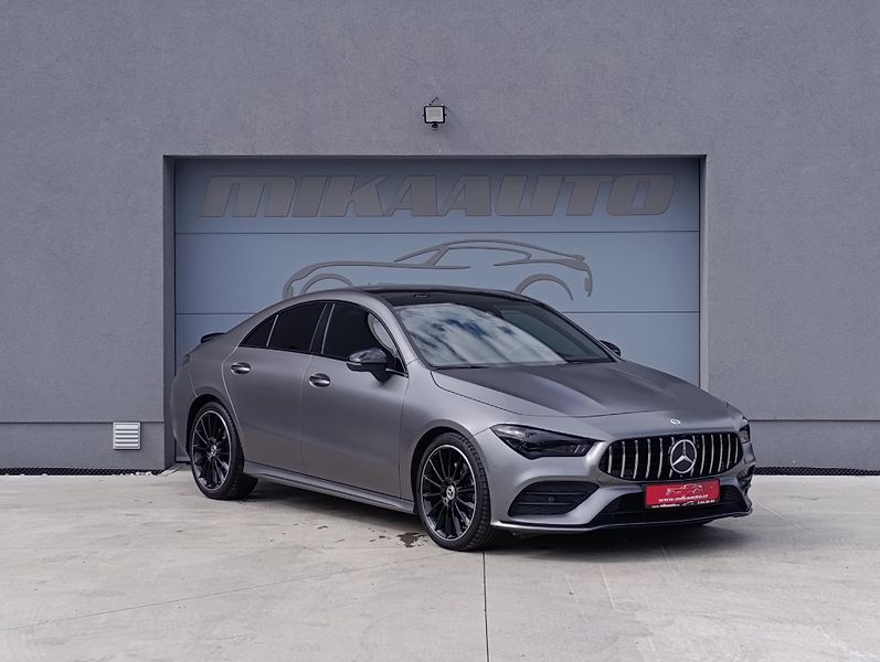 Mercedes-Benz CLA 220d AMG ČR DPH  - fotka 3 z 35
