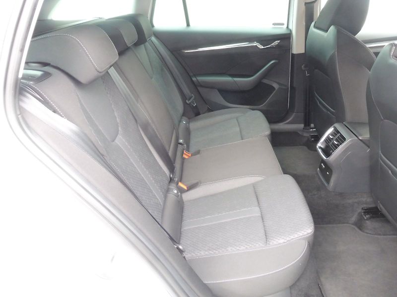 Škoda Octavia (2022) Combi Style 1,5 TSI 110kW - fotka 22 z 30