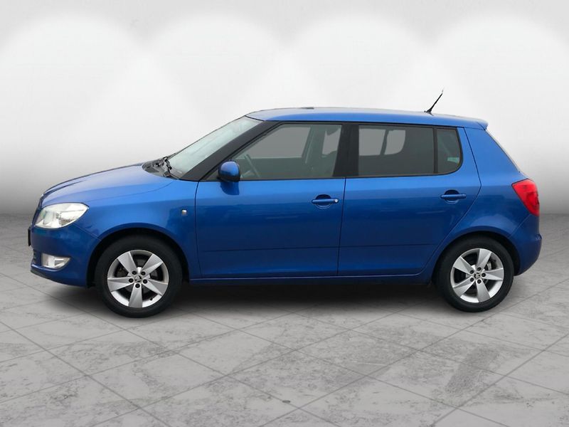 Škoda Fabia 1.2 HTP AMBITION - fotka 3 z 27