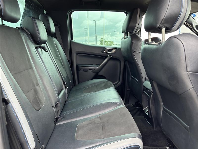 Ford Ranger 2,0 EcoBlue 157kW Raptor - fotka 16 z 39