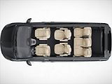 Mercedes-Benz Třídy V (2026) 2,0 300 d / Exclusive / XL / 4 - náhled 2