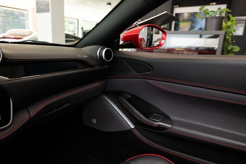 Ferrari Portofino JBL/360/Rosso Keramické Brzdy - fotka 14 z 30