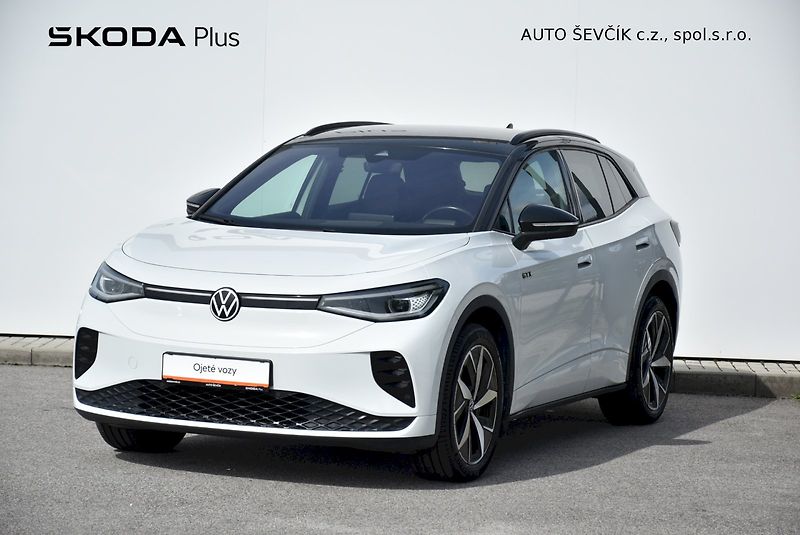 Volkswagen ID.4 (2023) GTX 220 kW 4x4 - fotka 1 z 33