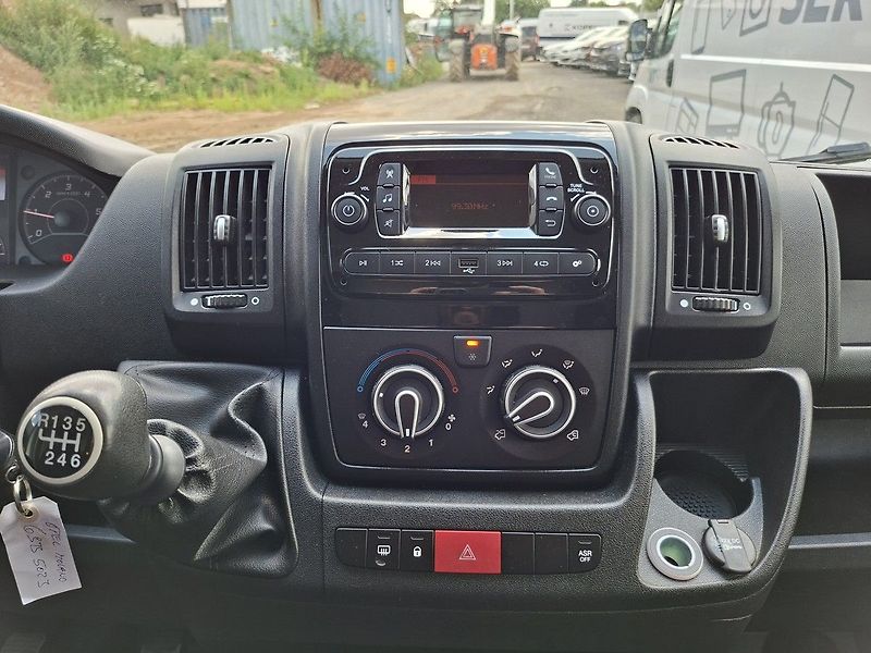 Opel Movano FG 4350 L4H3 2,2 CDTi 165k M6 - fotka 18 z 20