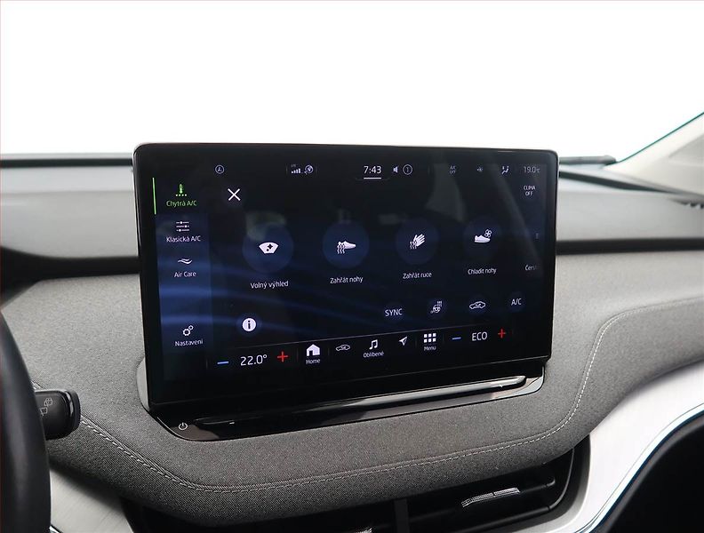 Škoda Enyaq (2021) iV 80 (82 kWh), SoH 90% - fotka 20 z 31