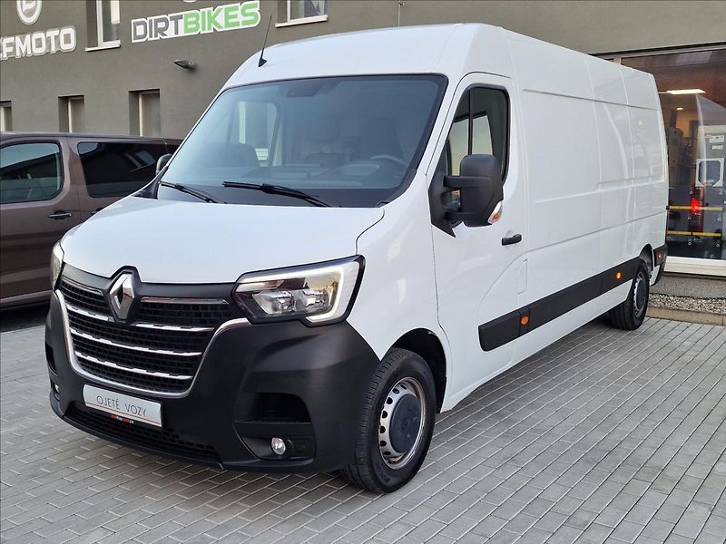 Renault Master 2.3dCi L3H2 P3 COOL,ČR,1Maj. - fotka 5 z 45