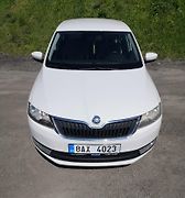 Škoda Rapid (2014) - fotografie inzerátu