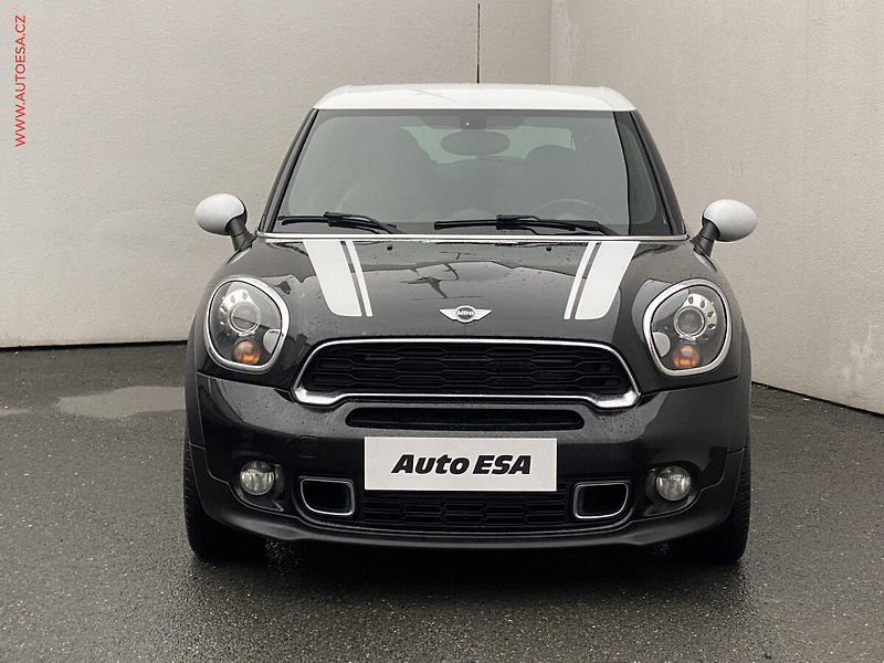Mini Cooper S (2014) 2.0 D 4x4, Bixen, navi, park - fotka 2 z 18