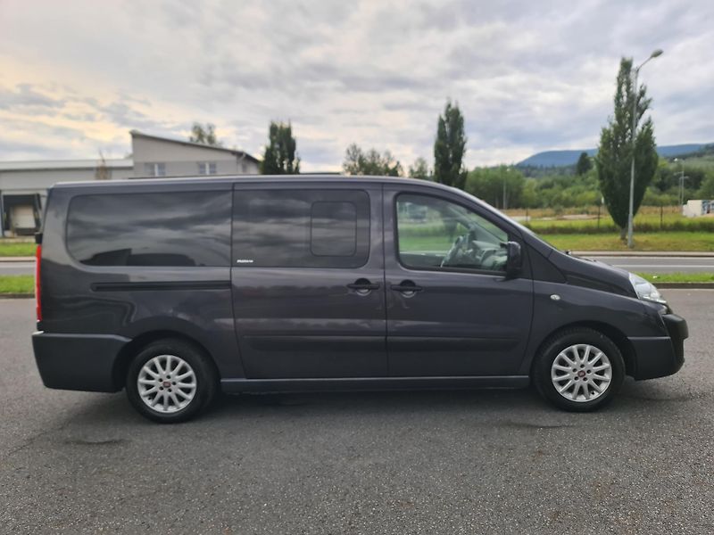 Citroën Jumpy (2015) LONG 2.0 HDi 120-KW KLIMA SERV - fotka 5 z 18