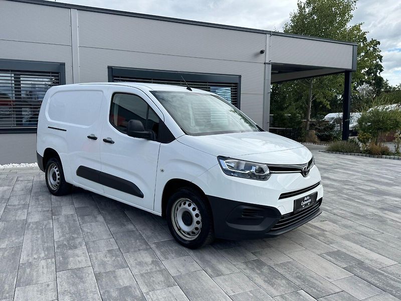 Citroën Berlingo (2019) L1H1 - 1.5 D 75kW - fotka 3 z 31