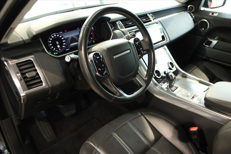 Land Rover Range Rover TDV6 SE AWD ACC/360°/Fullservi - fotka 12 z 34