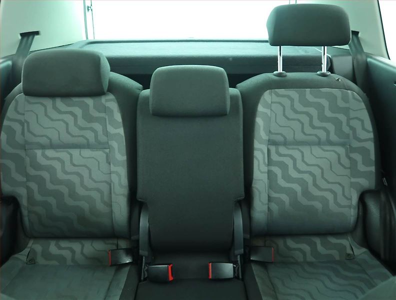 Škoda Roomster (2008) 1.4 16V, po STK, dobrý stav - fotka 10 z 15