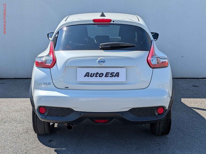 Nissan Juke (2018) 1.2 DIG-T, 2.maj,ČR, servis - fotka 5 z 16