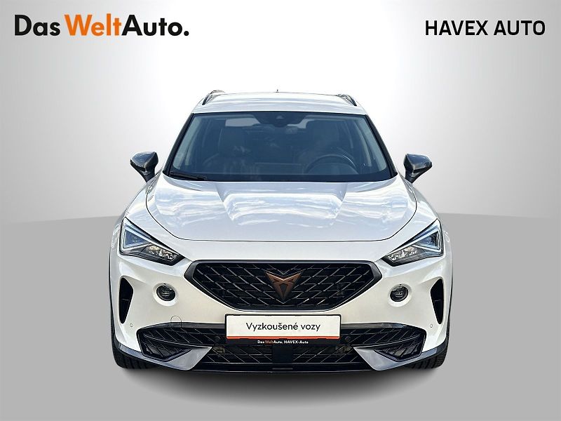 Cupra Formentor (2024) 1.5 TSI DSG - fotka 4 z 31