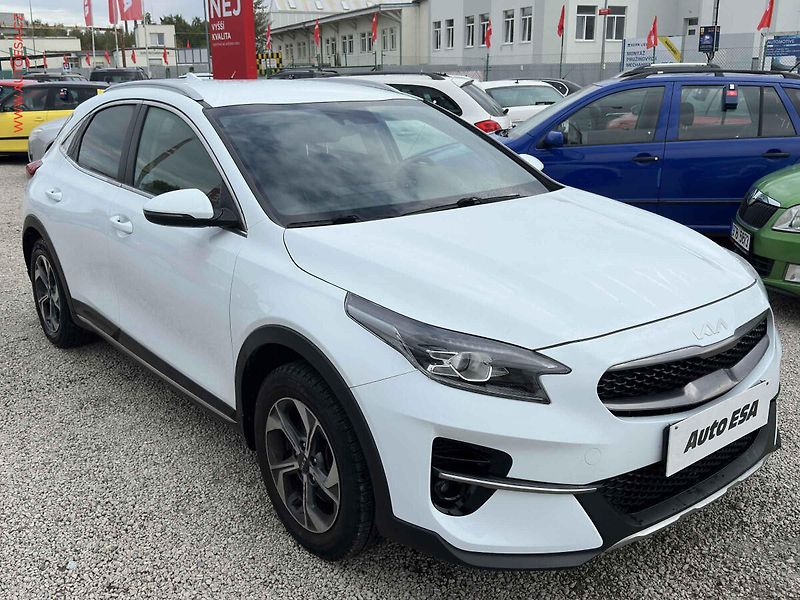 Kia XCeed (2021) 1.5 T-GDi, 2.maj,ČR, LED - fotografie inzerátu