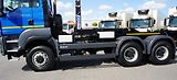 MAN TGS (2019) 33.360  / 6 X 6  / E 6 / HAKOW - náhled 35