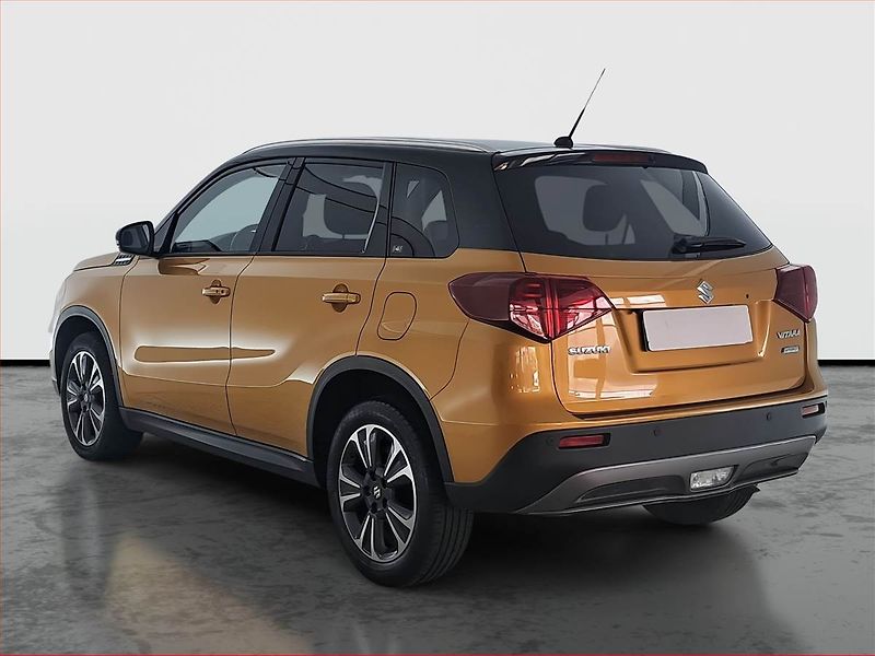 Suzuki Vitara (2021) Elegance 1.4 BoosterJet - fotka 4 z 20