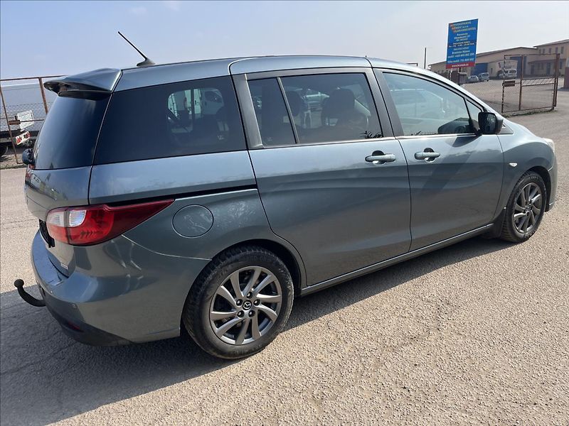 Mazda 5 1,6 MZRCD 7MÍST SERVIS ROZVODY - fotka 5 z 45