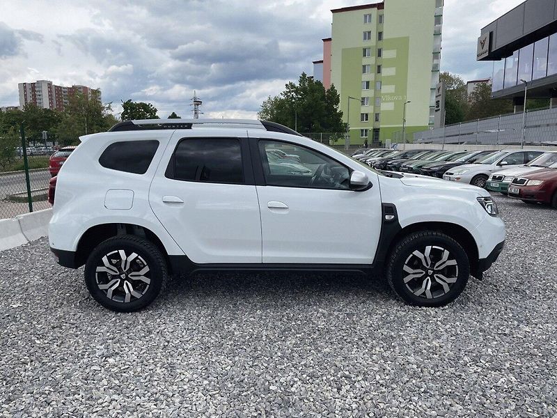 Dacia Duster (2022) 1.3 TCe,Prestige,Automat,1.Maj - fotka 3 z 28