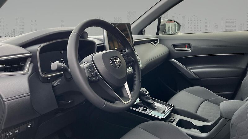 Toyota Corolla 1,8 Hybrid e-CVT Style - fotka 6 z 8