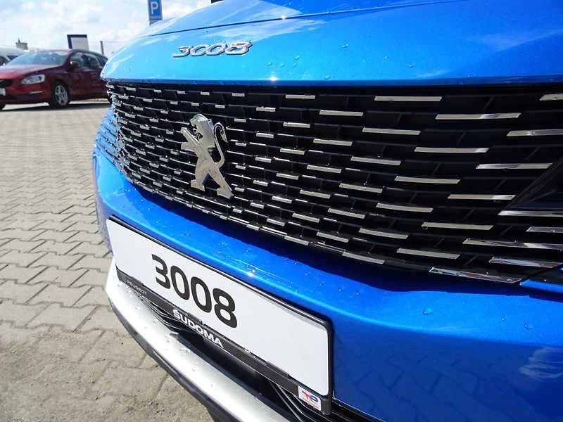 Peugeot 3008 (2023) ALLURE PACK 1.5 BHDi 130 EAT8 - fotka 5 z 49
