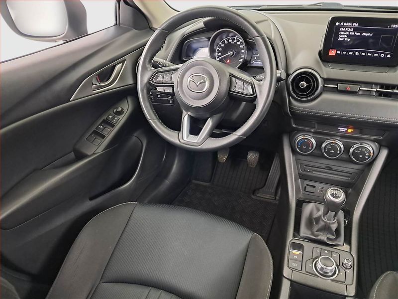 Mazda CX-3 (2019) 2.0 Skyactiv-G, Navi, Tempomat - fotka 7 z 15