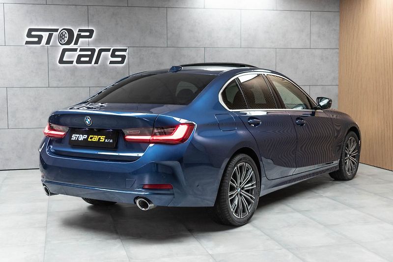 BMW Řada 3 320d xD NEZ.TOPENÍ*ACC*1MAJ*ČR - fotka 6 z 42