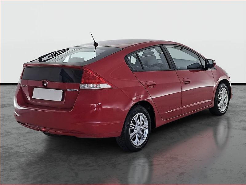 Honda Insight (2010) 1.3 IMA, Automat - fotka 5 z 18