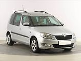 Škoda Roomster (2010) Comfort 1.2 12V, Serv.kniha - náhled 1