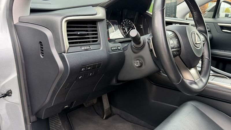 Lexus RX 300 300 2,0 TURBO LIMITED EDITION - fotka 18 z 28