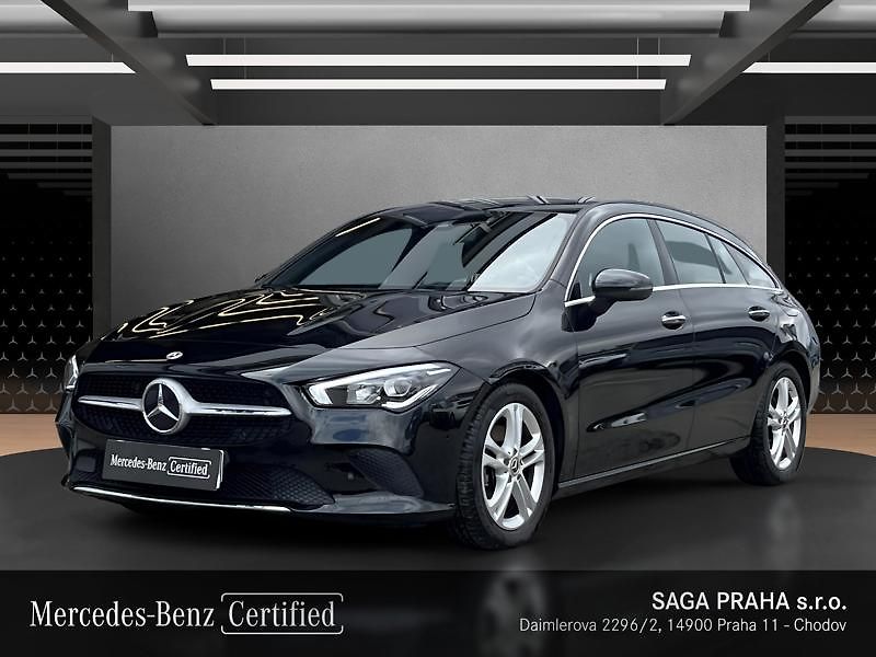 Mercedes-Benz CLA 200d Shooting Brake Urban Keyl