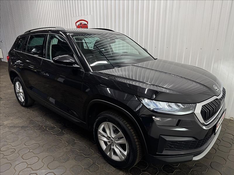 Škoda Kodiaq 1.5TSI 110kW 1 MAJITEL 63KM! - fotka 12 z 39