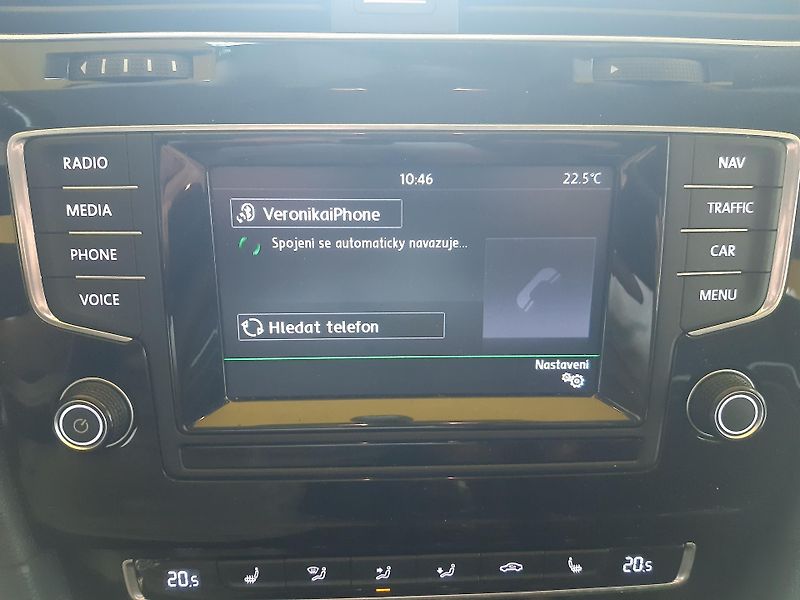 Volkswagen Golf 1.4 TSI DIGIKLIMA NAVI TEMPOM. - fotka 11 z 27