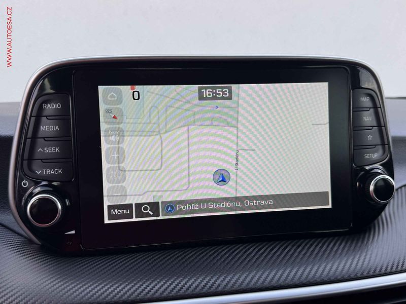 Hyundai Tucson (2018) 1.6 T-GDi 4x4, 2.maj,ČR - fotka 12 z 18