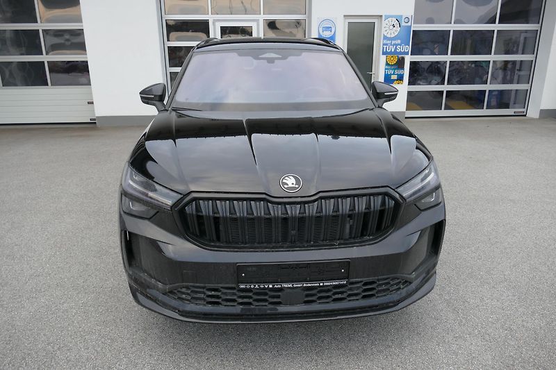 Škoda Kodiaq Sportline - fotka 21 z 24