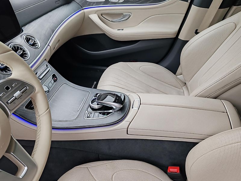 Mercedes-Benz CLS 450 4Matic AMG Burmaster  - fotka 8 z 20