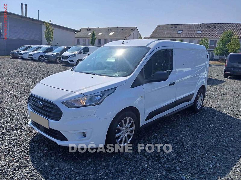 Ford Transit Connect (2020) 1.5TDCi MAXi, TREND, 88kW - fotka 2 z 13