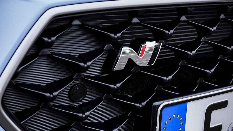 Hyundai i30 N.