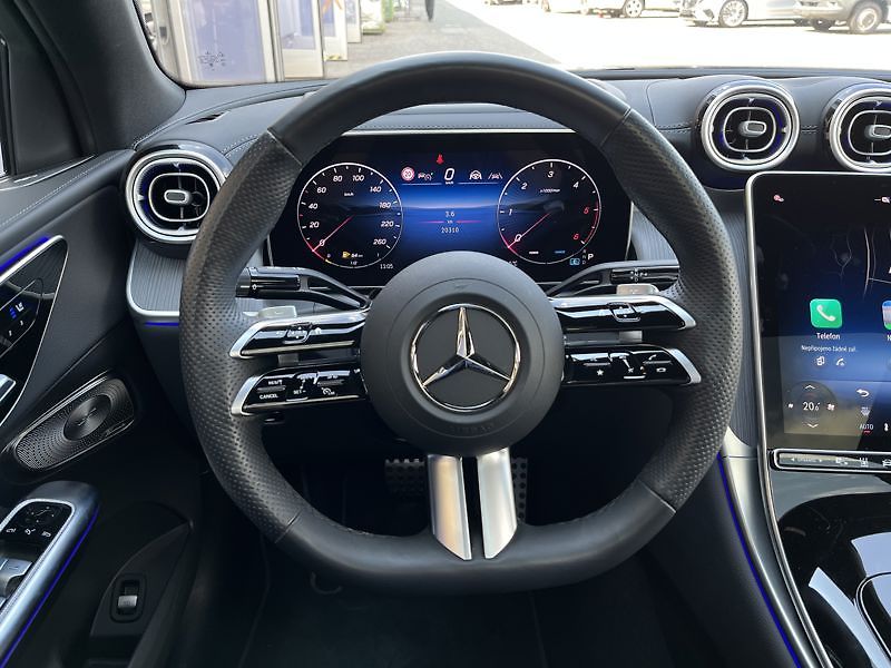 Mercedes-Benz GLC Coupé 300 d 4MATIC kupé AMG St - fotka 11 z 21