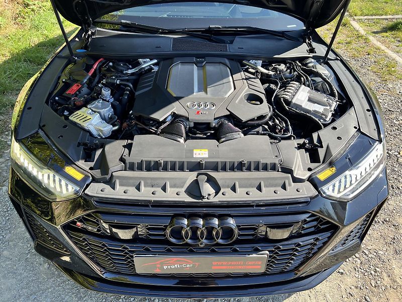 Audi RS 7 (2020) SPORTBACK 4.0 TFSI V8, 441kW - fotka 24 z 28