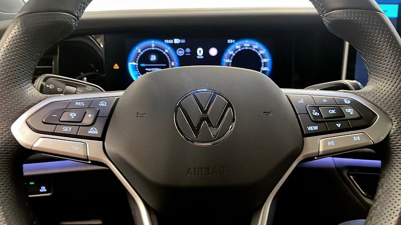 Volkswagen Tayron TDI 4M R-Line 7m Plná výbava - fotka 17 z 21