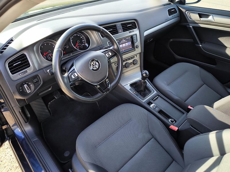 Volkswagen Golf 7 1,4TSI 90kW LED OSRAM 8xALU - fotka 28 z 82