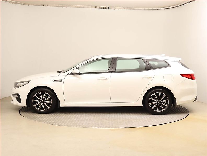 Kia Optima (2019) 1.6 CRDi, Automat, Serv.kniha - fotka 3 z 20
