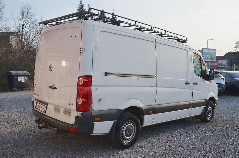Volkswagen Crafter (2016) 2.0 TDi 103kW / ČR / 1.MAJITEL - fotka 6 z 28