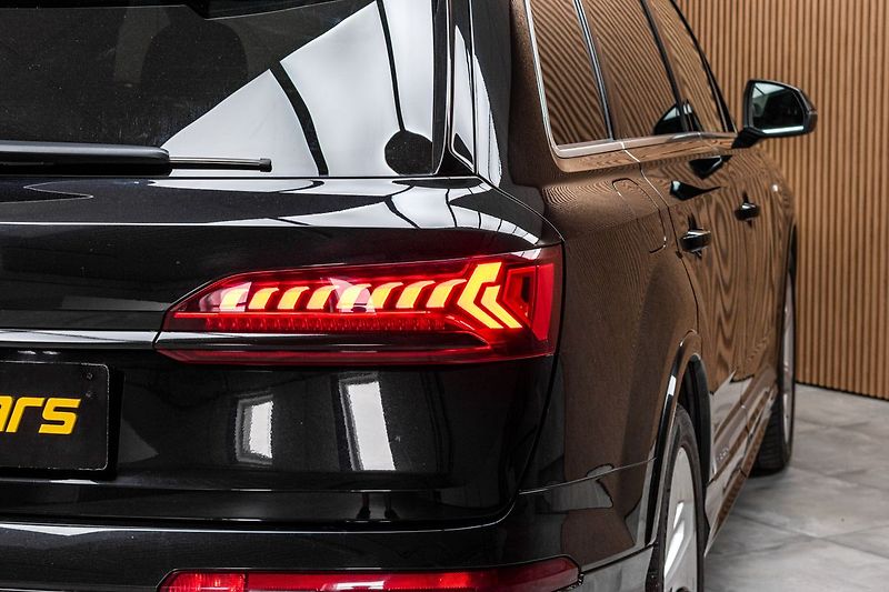 Audi Q7 50 TDI 4x4*S-LINE*7.MÍST*TAŽNÉ - fotka 45 z 51